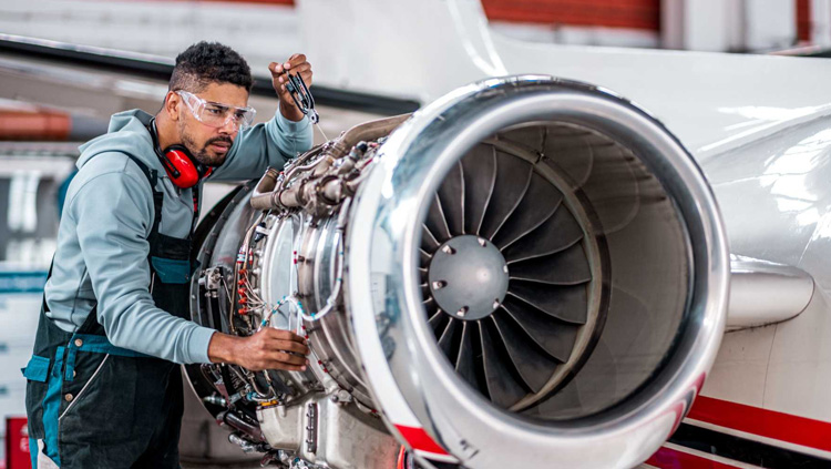 B.Sc. (Aircraft Maintenance) 